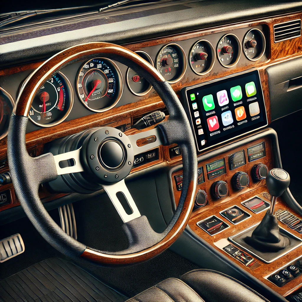 Android Auto embarqué